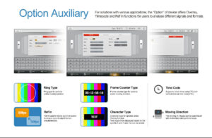AVMATRIX 12G-SDI 4K HDMI signal generator