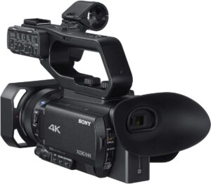 SONY PXW-Z90 4K HDR XDCAM kaamera