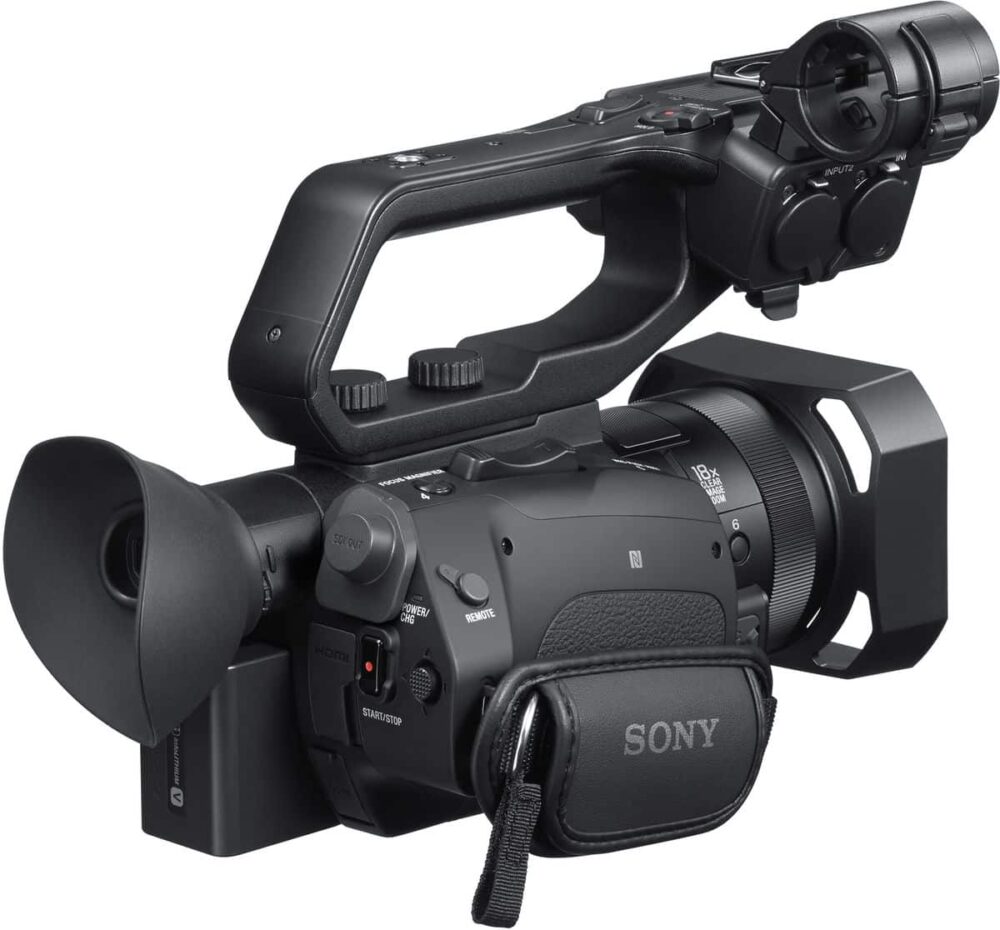 SONY PXW-Z90 4K HDR XDCAM kaamera