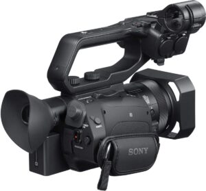 SONY PXW-Z90 4K HDR XDCAM kaamera
