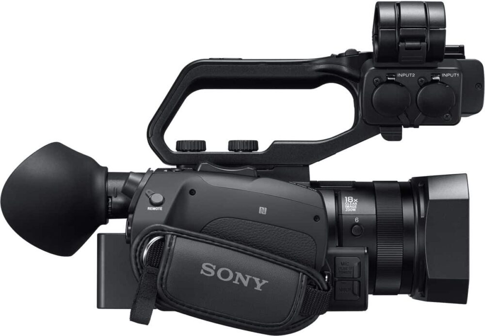 SONY PXW-Z90 4K HDR XDCAM kaamera