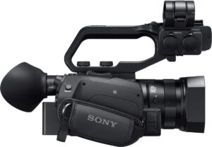 SONY PXW-Z90 4K HDR XDCAM kaamera