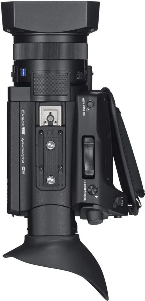SONY PXW-Z90 4K HDR XDCAM kaamera