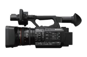 SONY PXW-Z190 4K 3-CMOS 1/3" sensor XDCAM camcorder