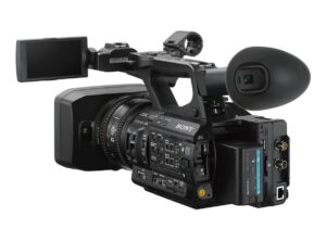 SONY PXW-Z190 4K 3-CMOS 1/3" sensor XDCAM camcorder