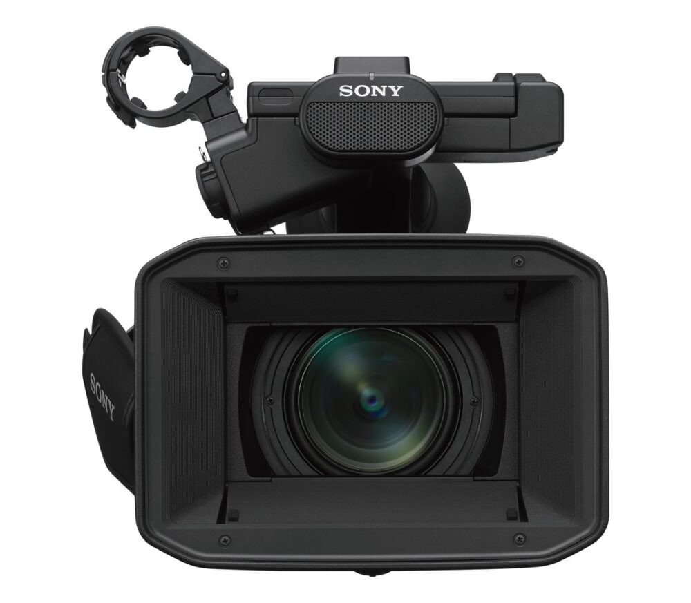 SONY PXW-Z190 4K 3-CMOS 1/3" sensor XDCAM camcorder