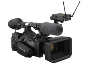 SONY PXW-Z190 4K 3-CMOS 1/3" sensor XDCAM camcorder