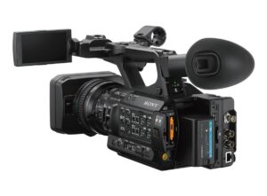 SONY PXW-Z280 4K 3-CMOS 1/2" sensor XDCAM camcorder