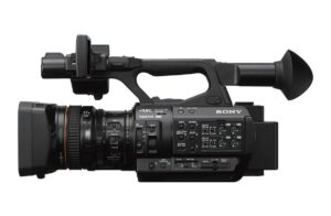 SONY PXW-Z280 4K 3-CMOS 1/2" sensoriga XDCAM kaamera