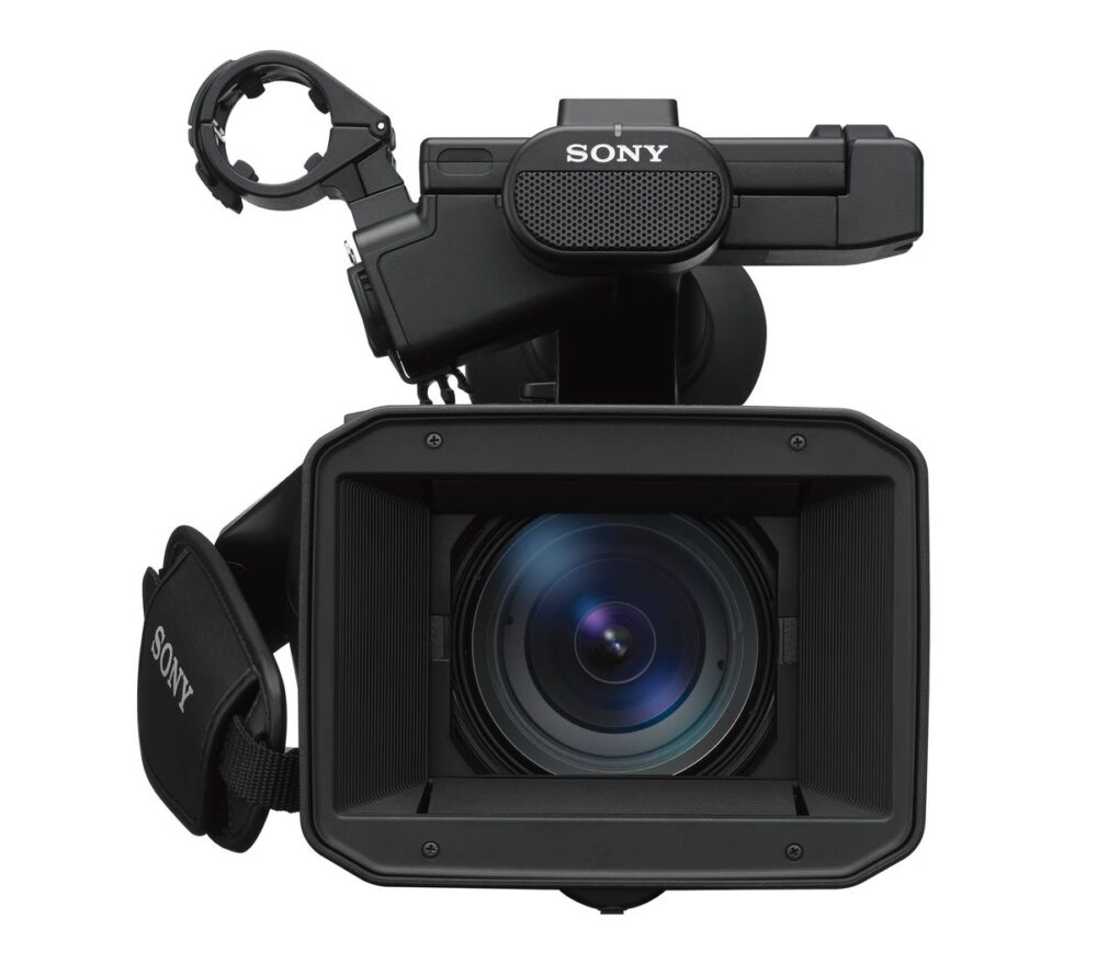 SONY PXW-Z280 4K 3-CMOS 1/2" sensor XDCAM camcorder