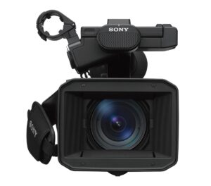 SONY PXW-Z280 4K 3-CMOS 1/2" sensor XDCAM camcorder