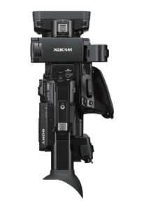 SONY PXW-Z280 4K 3-CMOS 1/2" sensoriga XDCAM kaamera