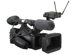 SONY PXW-Z280 4K 3-CMOS 1/2" sensoriga XDCAM kaamera