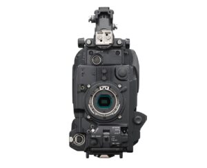SONY PXW-Z750 4K 3-CMOS 2/3" sensor XDCAM camcorder