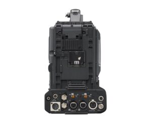 SONY PXW-Z750 4K 3-CMOS 2/3" sensor XDCAM camcorder