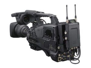 SONY PXW-Z750 4K 3-CMOS 2/3" sensor XDCAM camcorder