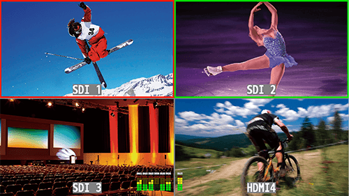 ROLAND V-1SDI 3G-SDI video switcher