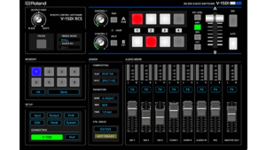 ROLAND V-1SDI 3G-SDI video switcher