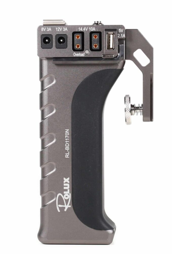 ROLUX RL-BD1170N handle battery