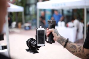 ROLUX RL-BD1170N sisseehitatud akuga rig