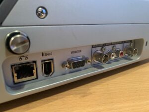 SONY PDW-V1 XDCAM Professional Disc field viewer (used)