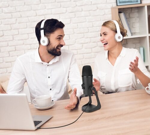 BOYA BY-PM700 USB condenser microphone