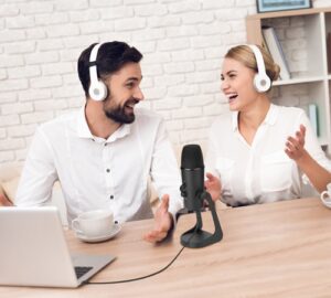 BOYA BY-PM700 USB condenser microphone