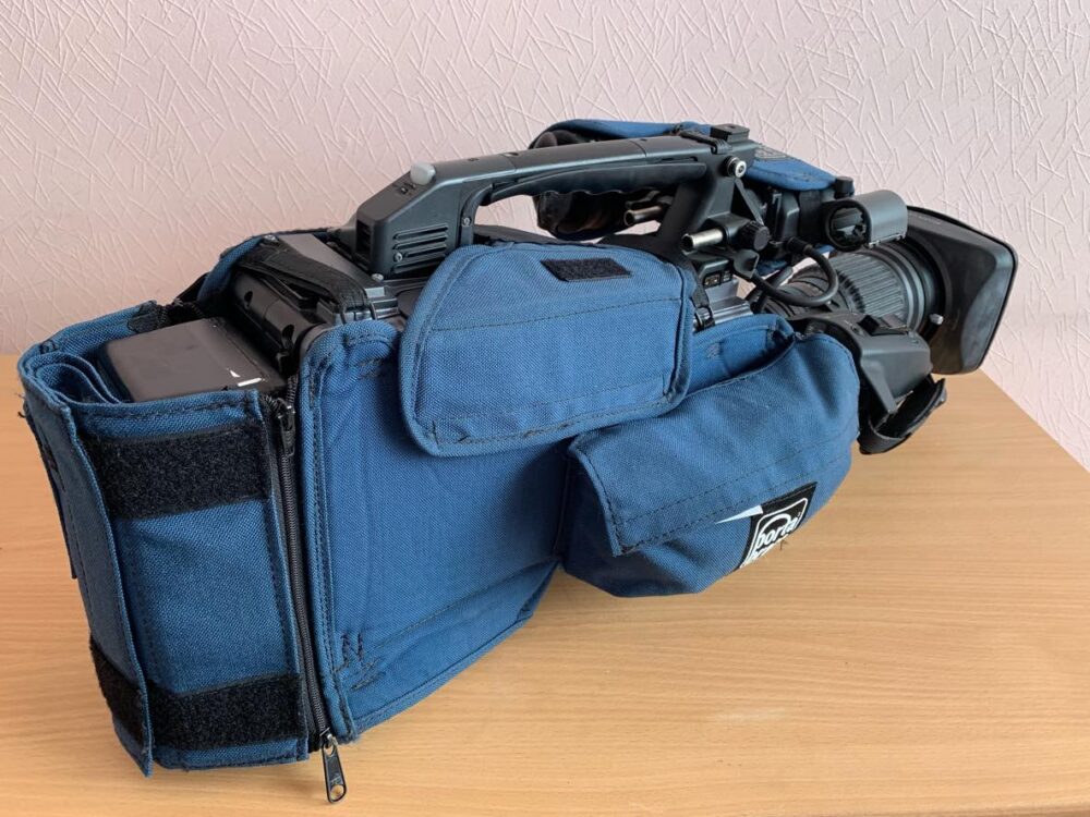 SONY PDW-530P XDCAM Camera Kit with Canon Lens (used)