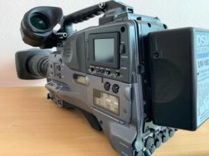 SONY PDW-530P XDCAM Camera Kit with Canon Lens (used)