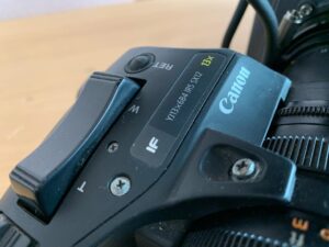 SONY PDW-530P XDCAM Camera Kit with Canon Lens (used)