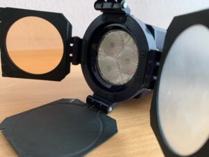 IDX X3-Lite 35W high performance LED camera light (used)