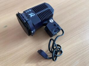 IDX X3-Lite 35W high performance LED camera light (used)