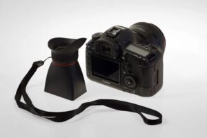 KINOTEHNIK LCDVF3C 3.2" LCD pildiotsija Canon DSLR kaameratele