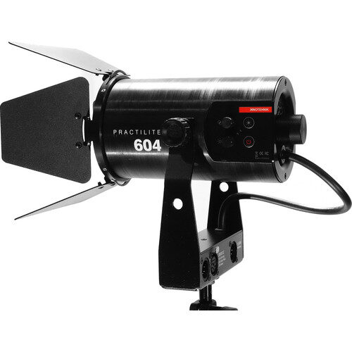 KINOTEHNIK Practilite 604 bi-color LED fresnel with DMX