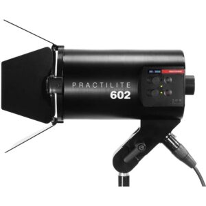 KINOTEHNIK Practilite 602 bi-color LED fresnel
