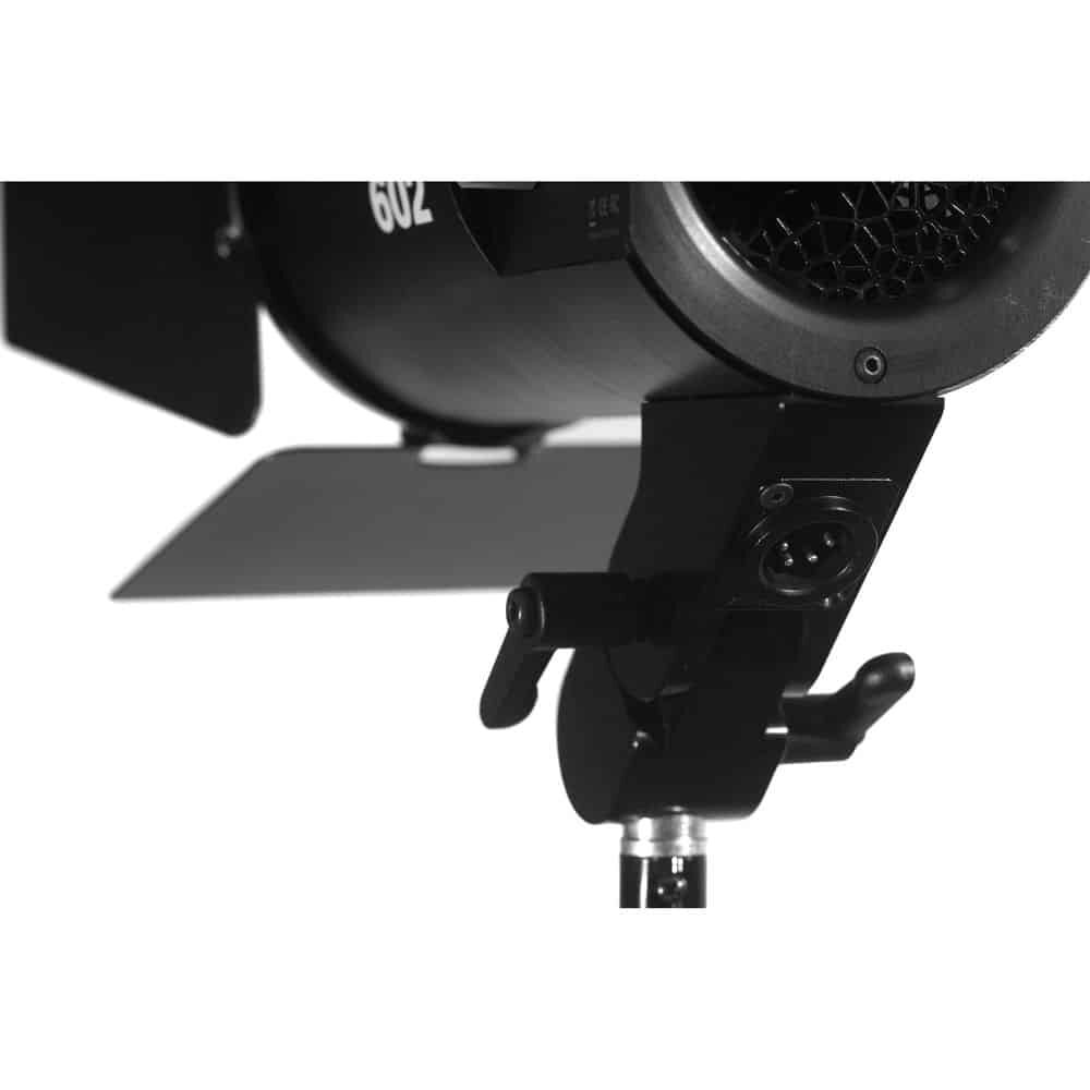 KINOTEHNIK Practilite 602 bi-color LED fresnel