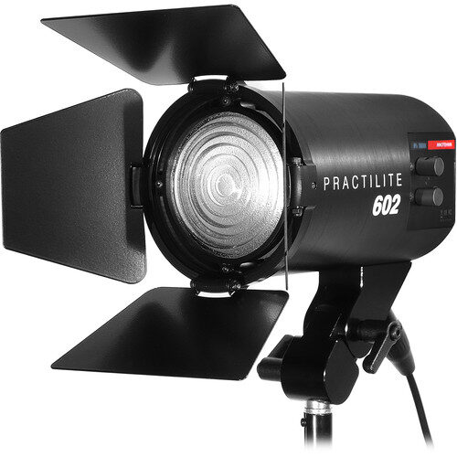 KINOTEHNIK Practilite 602 bi-color LED fresnel