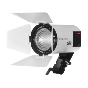 KINOTEHNIK Practilite 602 bi-color LED fresnel - Black