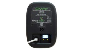 GLENSOUND Divine PoE toitega IP audiomonitor