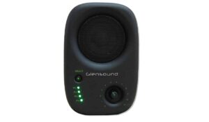 GLENSOUND Divine PoE powered network audio loudspeaker