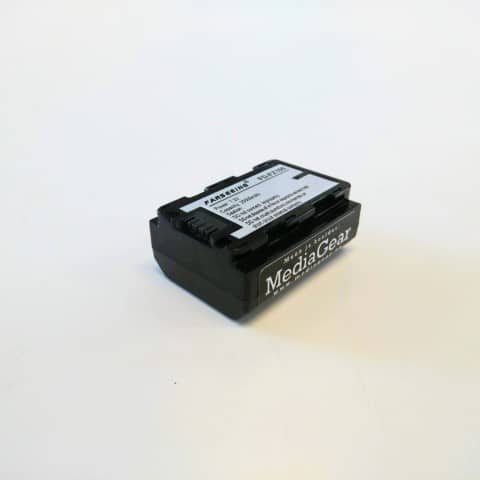DIGITEX DGT-FZ100 battery for Sony NP-FZ100, 2280mAh