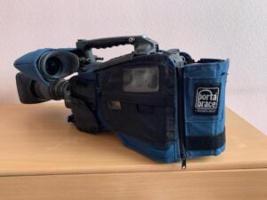 SONY PDW-530P XDCAM Camera Kit with Canon Lens (used)