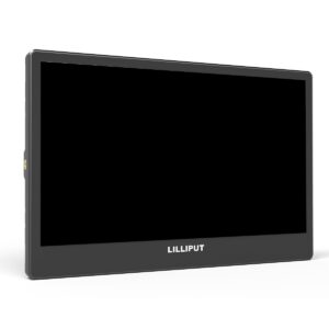 12.5" LILLIPUT A12 monitor, 4K HDMI, 3G-SDI
