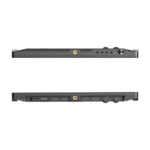 12.5" LILLIPUT A12 monitor, 4K HDMI, 3G-SDI