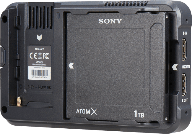 SONY Mini SSD 500GB