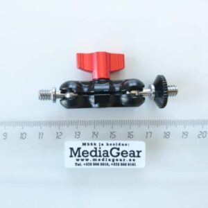 MEDIAGEAR FS-H07 universal connector 1/4"-1/4", small