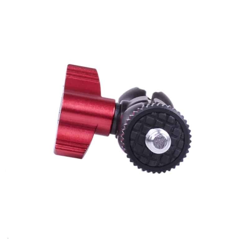 MEDIAGEAR FS-H07 universaalkinnitus 1/4"-1/4", väike