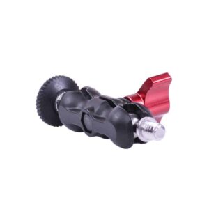 MEDIAGEAR FS-H07 universaalkinnitus 1/4"-1/4", väike