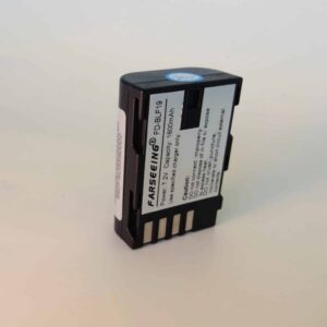 Panasonic DMW-BLF19 asendusaku Farseeing FD-BLF19, 1800mAh