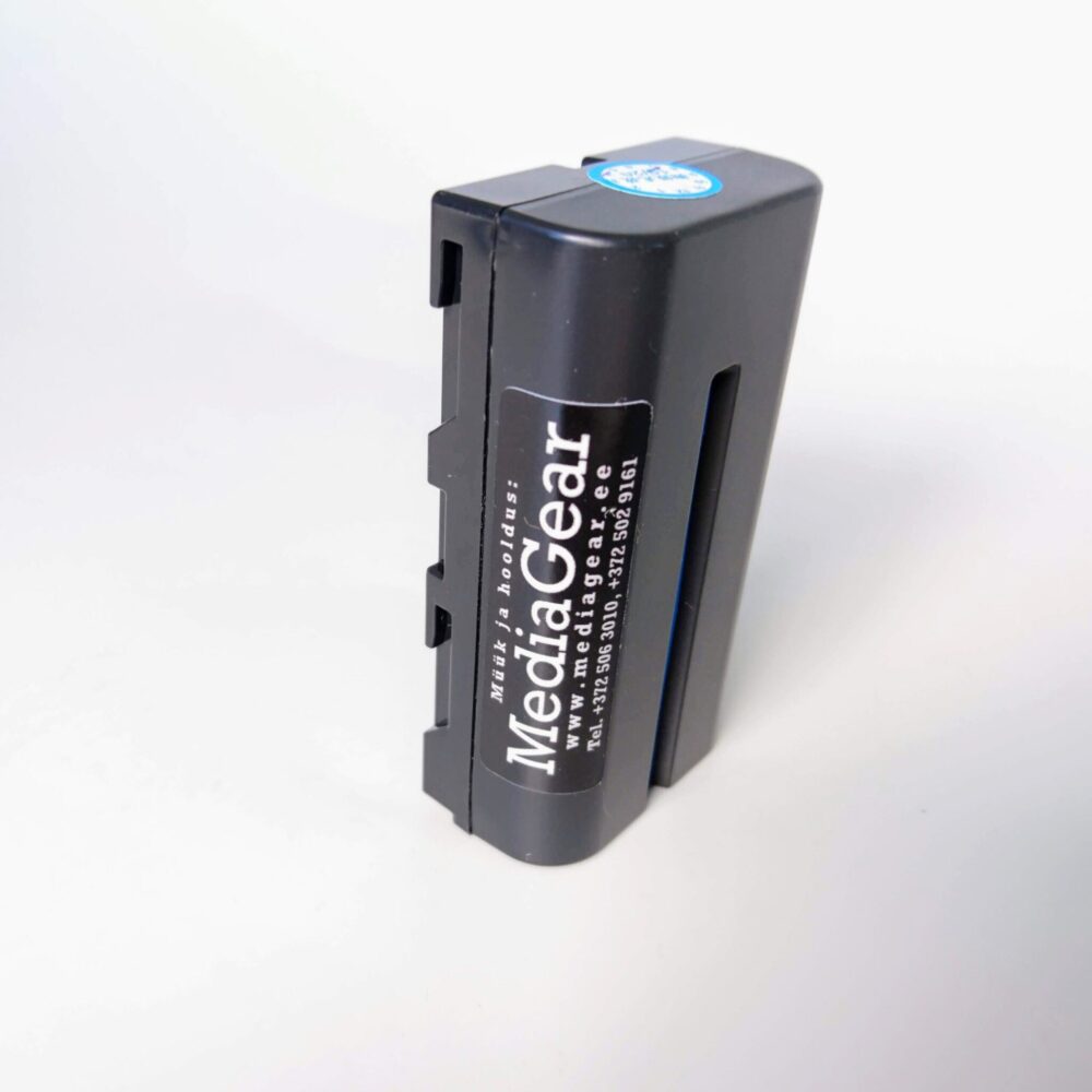 Panasonic DMW-BLF19 asendusaku Farseeing FD-BLF19, 1800mAh